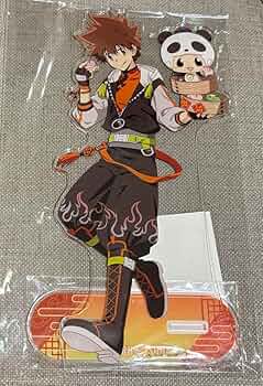 家庭教師ヒットマンREBORN　缶バッジ　ツナ＆リボーン 家庭教師ヒットマンREBORN！ 缶バッジ 「ツナ＆リボーン